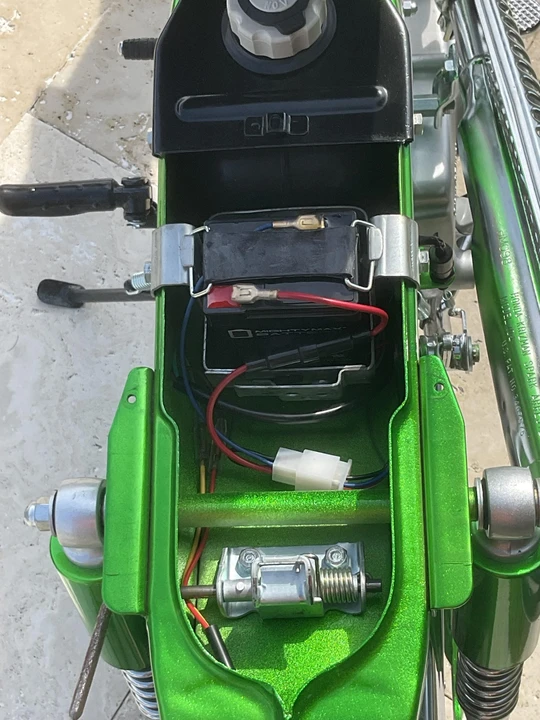 1971 Honda CT70 - Image 20 of 31