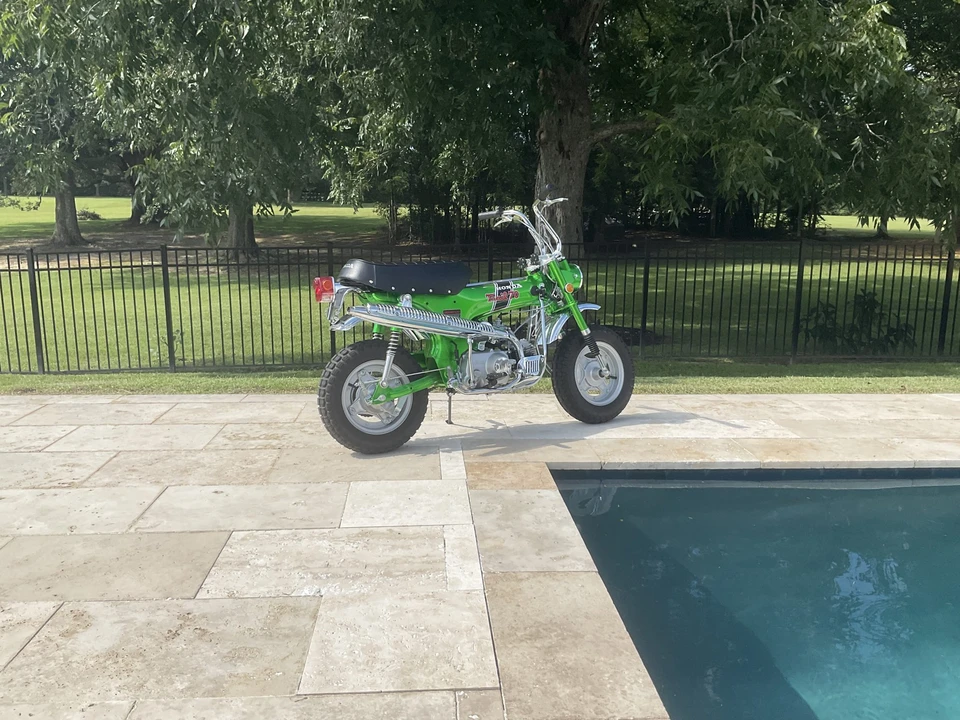 1971 Honda CT70 - Image 11 of 31
