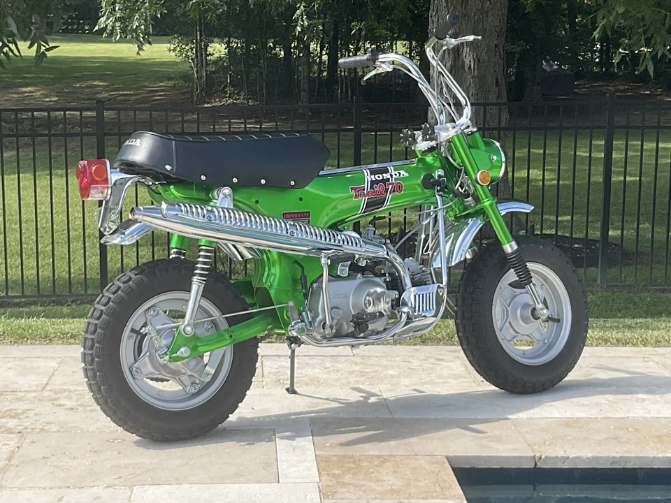 1971 Honda CT70 - Image 12 of 31