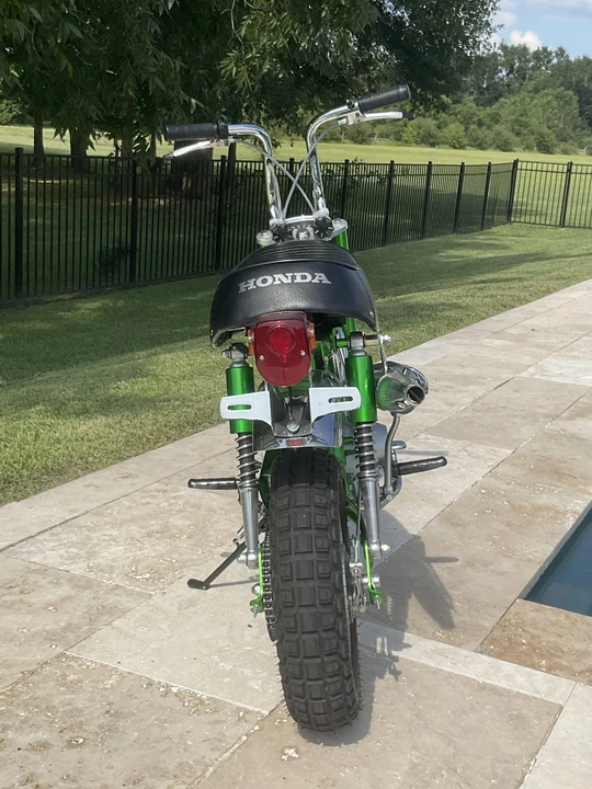 1971 Honda CT70 - Image 13 of 31