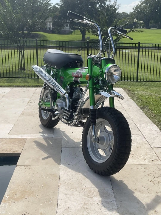 1971 Honda CT70 - Image 3 of 31