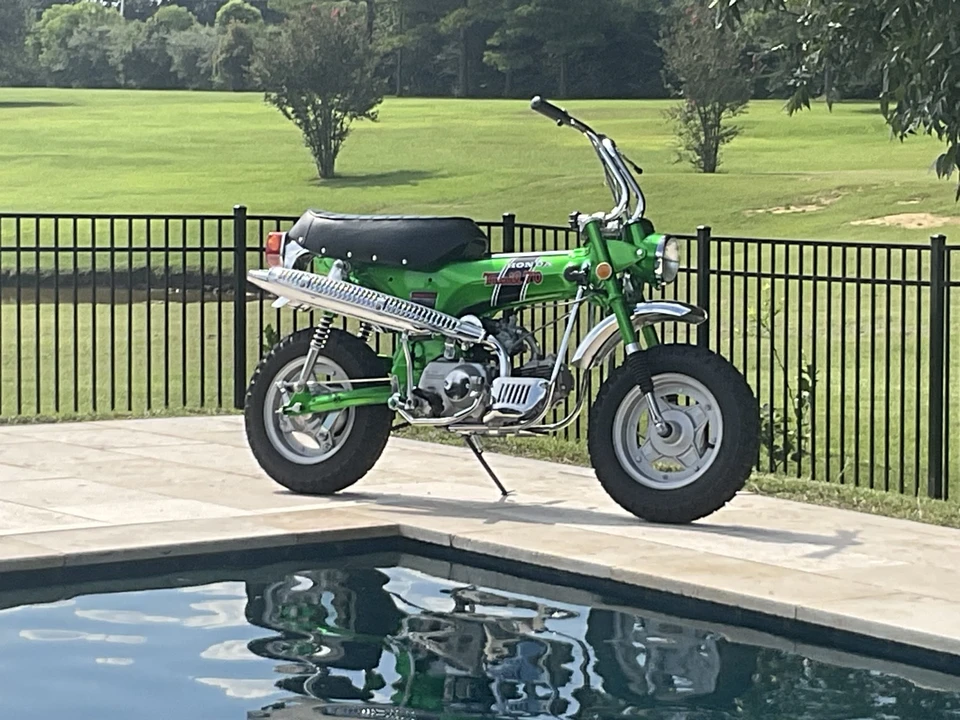 1971 Honda CT70 - Image 5 of 31