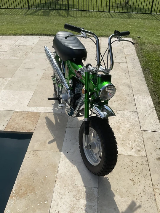 1971 Honda CT70 - Image 2 of 31