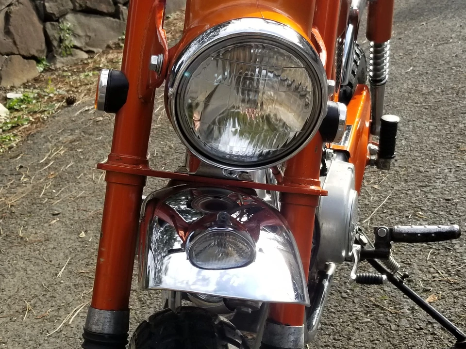 1971 Honda CT70 - Image 26 of 31