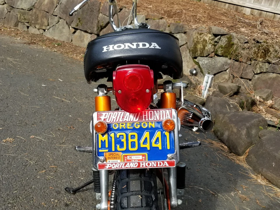 1971 Honda CT70 - Image 19 of 31