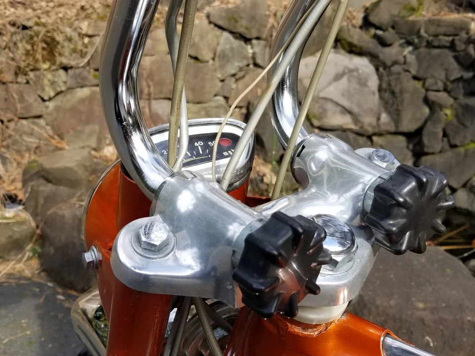 1971 Honda CT70 - Image 30 of 31