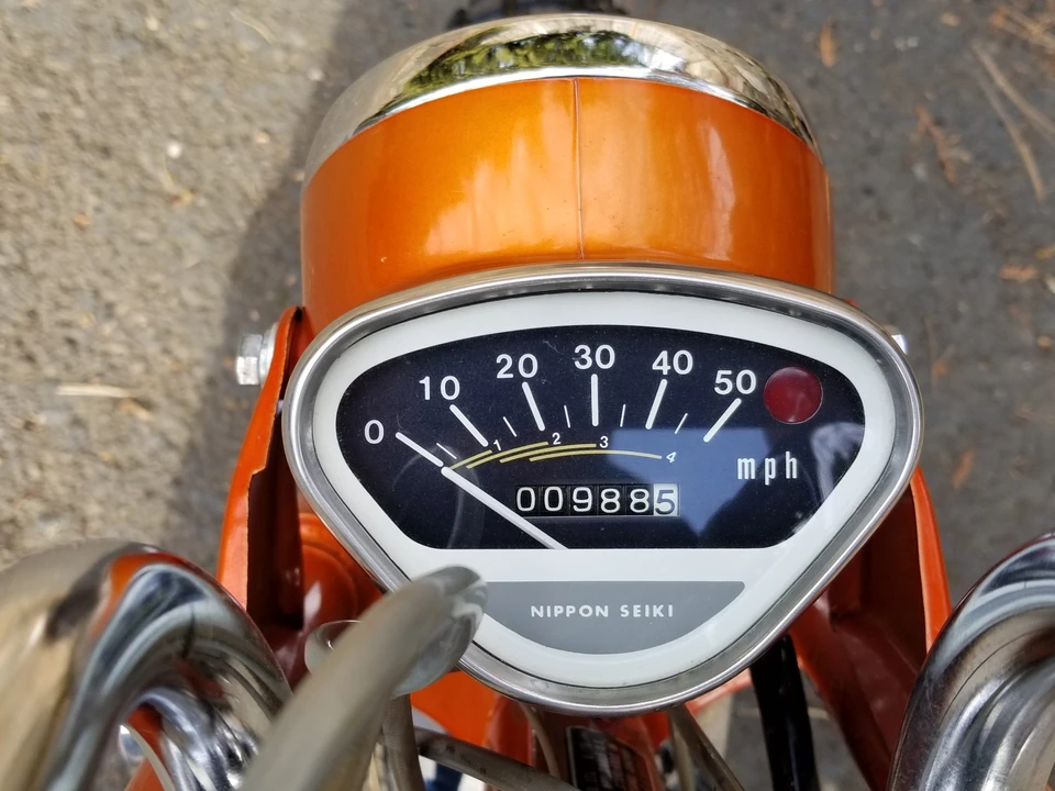 1971 Honda CT70 - Image 29 of 31