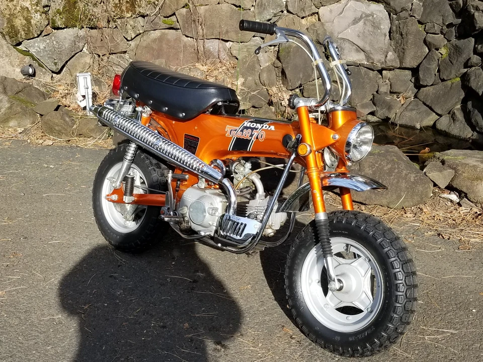 1971 Honda CT70 - Image 2 of 31