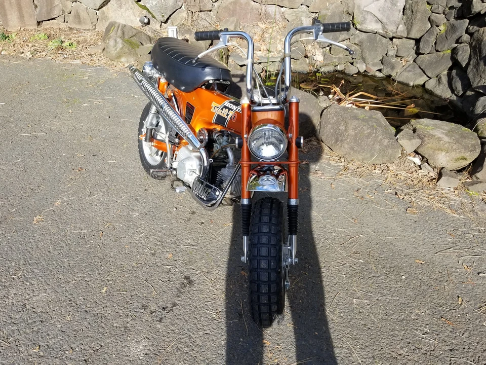1971 Honda CT70 - Image 18 of 31