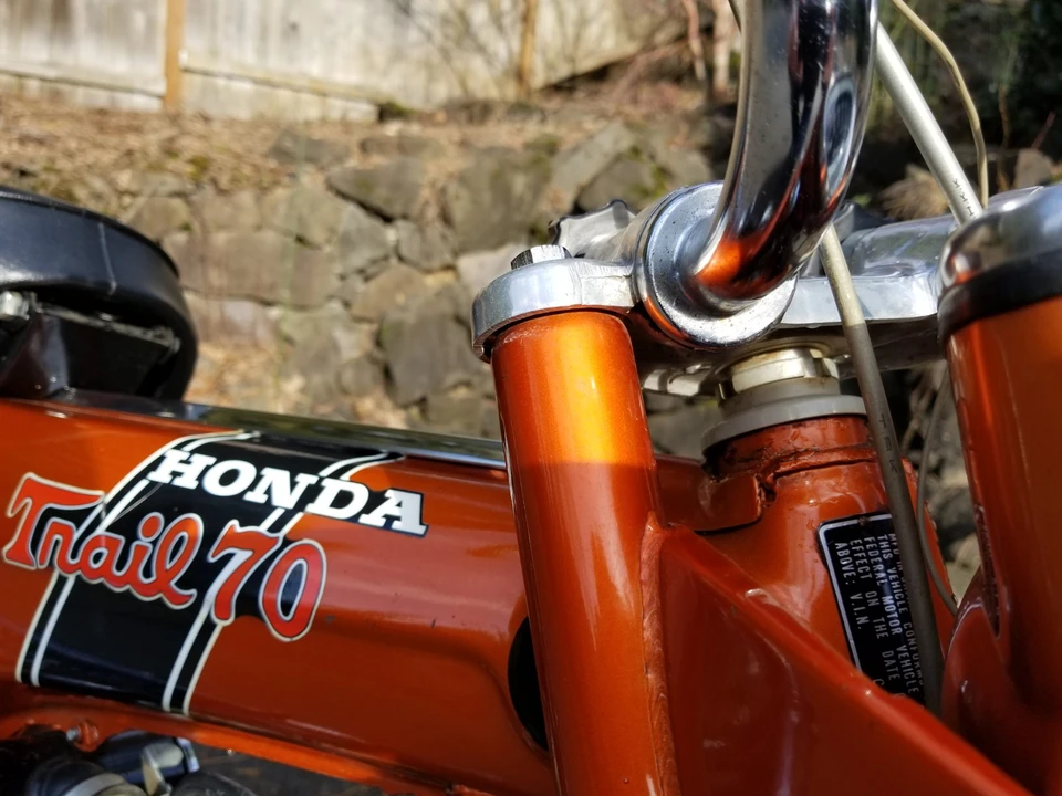 1971 Honda CT70 - Image 31 of 31