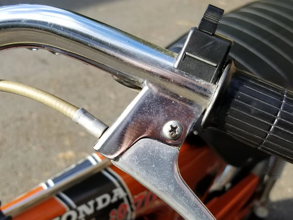 1971 Honda CT70 - Image 24 of 31
