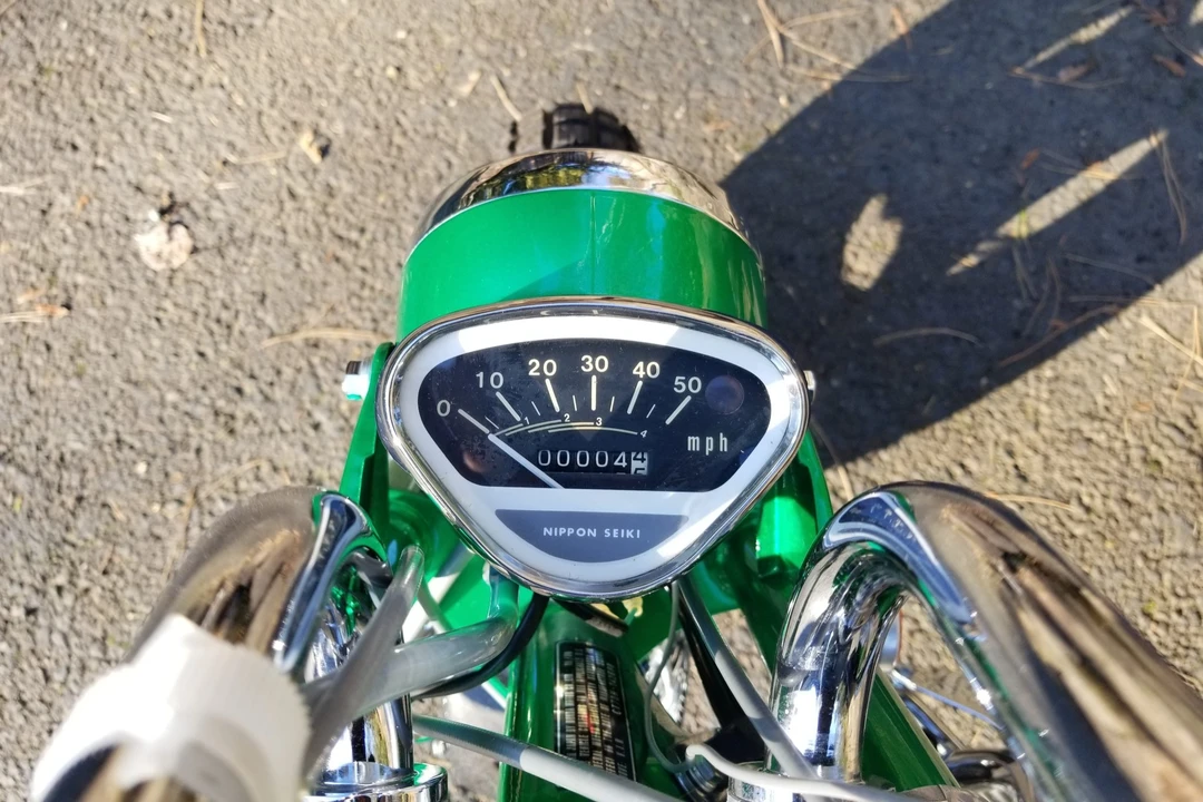 1971 Honda CT70 - Image 17 of 31