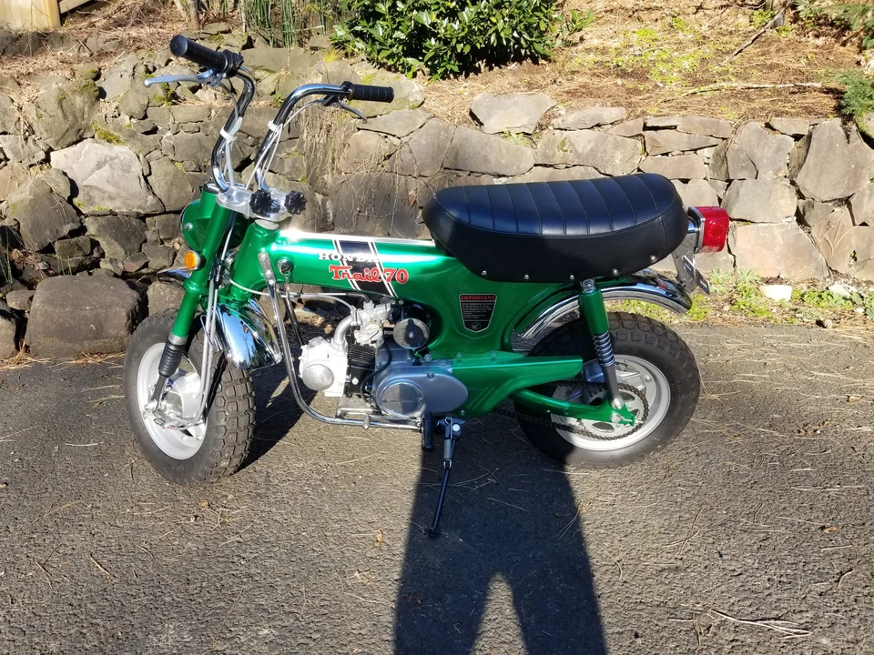1971 Honda CT70 - Image 2 of 31
