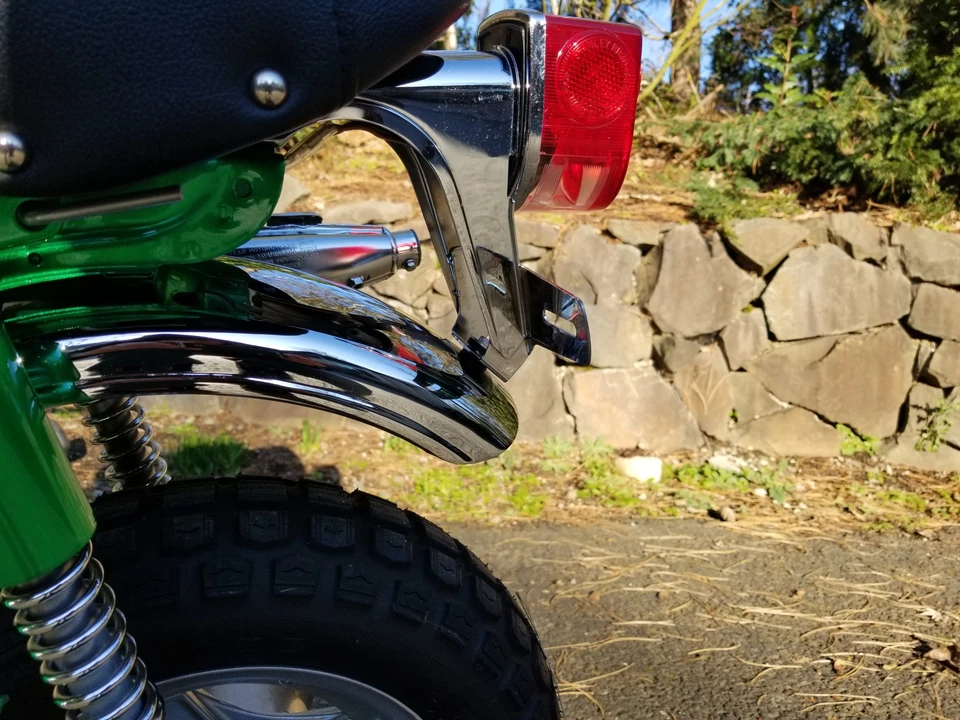 1971 Honda CT70 - Image 30 of 31