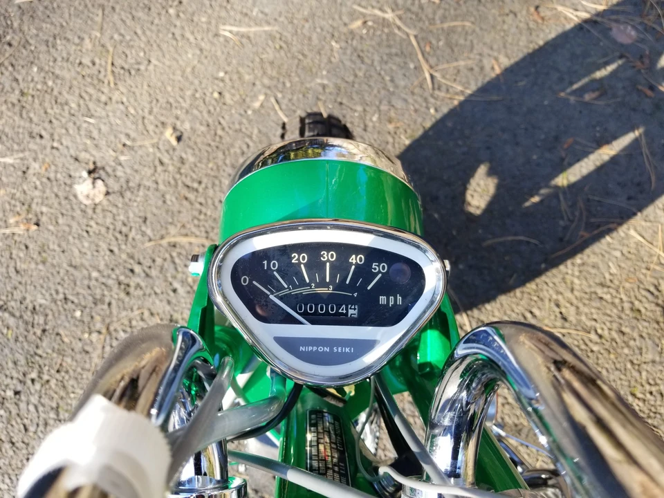 1971 Honda CT70 - Image 16 of 31