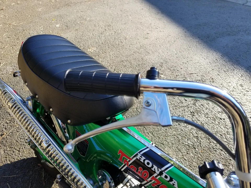 1971 Honda CT70 - Image 20 of 31