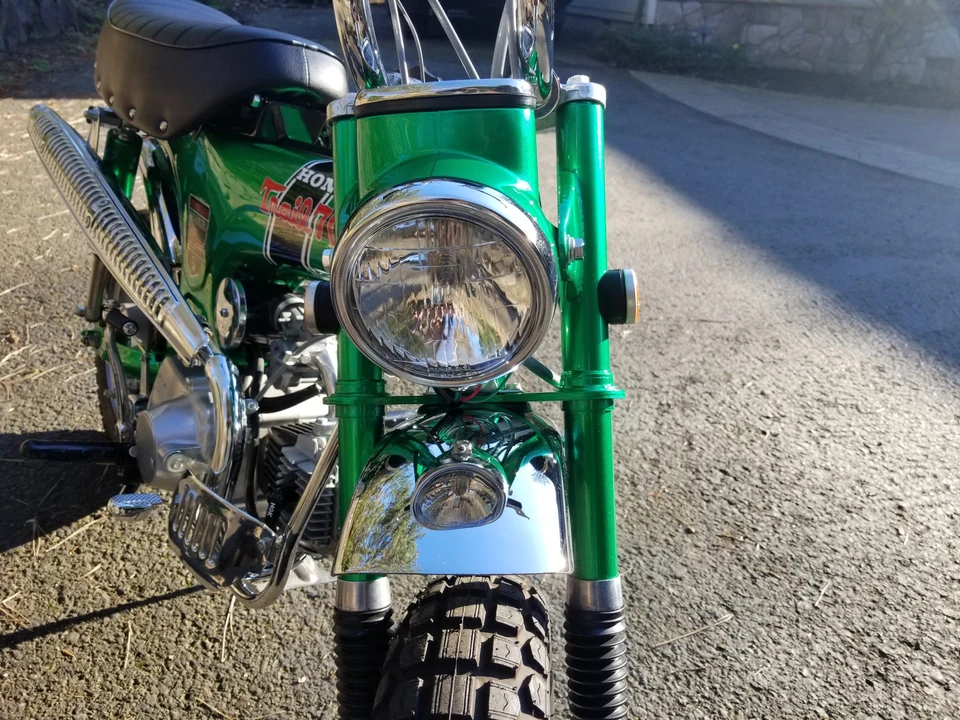 1971 Honda CT70 - Image 28 of 31