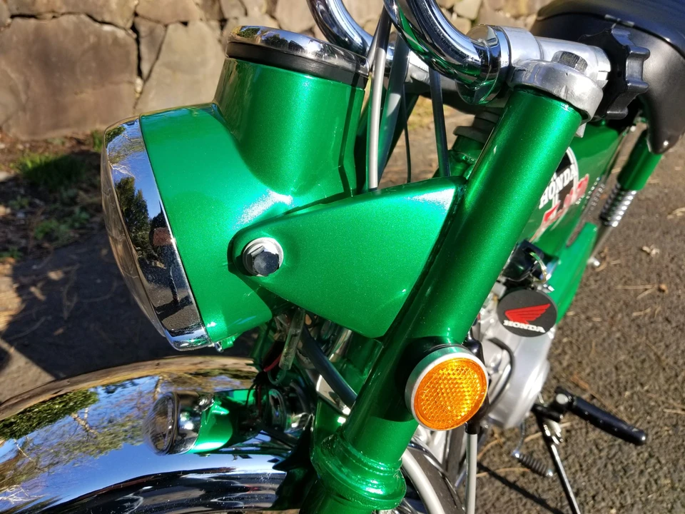 1971 Honda CT70 - Image 27 of 31