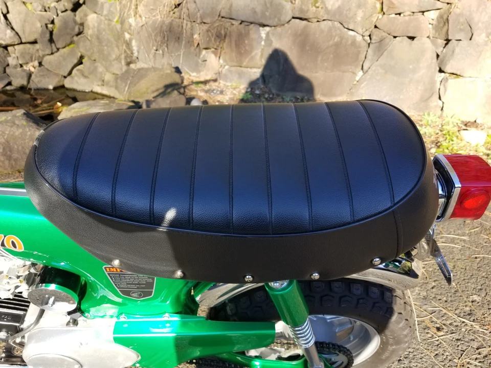 1971 Honda CT70 - Image 26 of 31