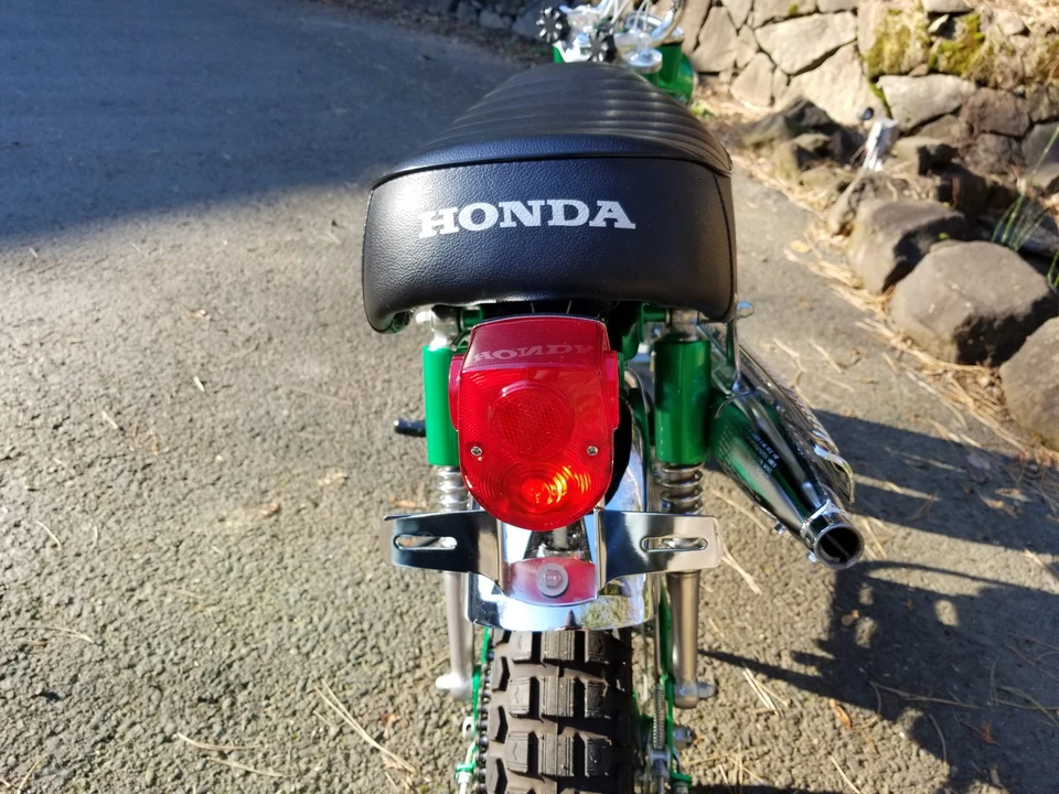 1971 Honda CT70 - Image 25 of 31