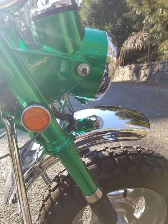 1971 Honda CT70 - Image 24 of 31
