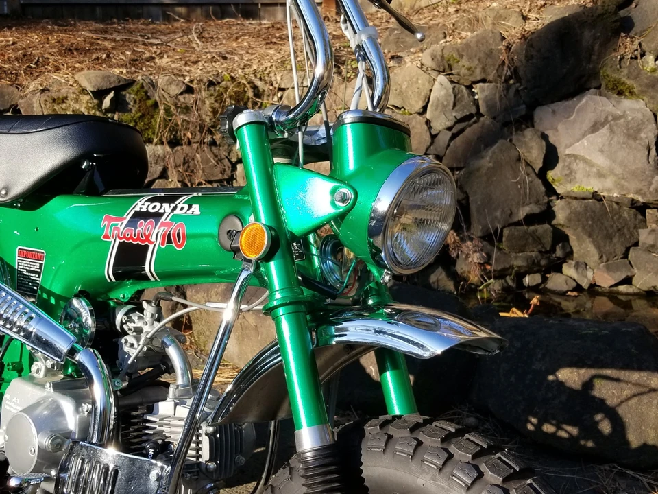 1971 Honda CT70 - Image 22 of 31