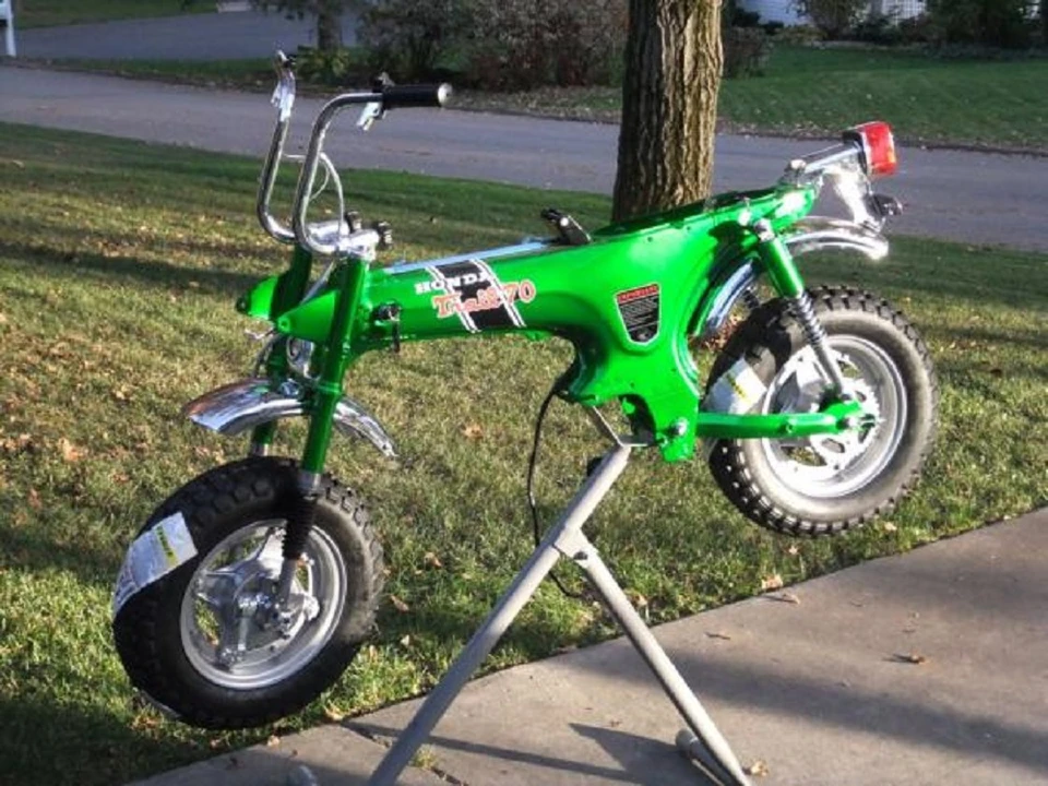 1971 Honda CT70 - Image 14 of 31