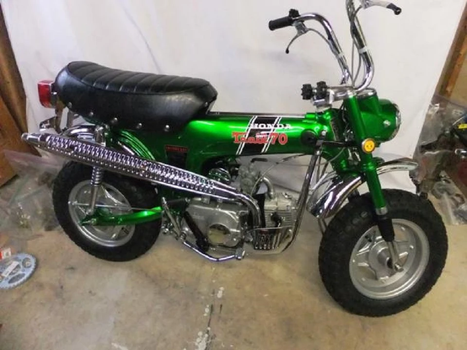 1971 Honda CT70 - Image 13 of 31