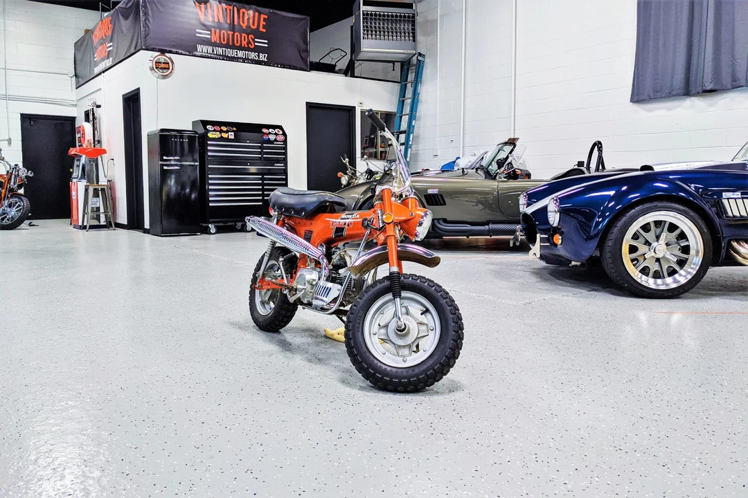 1971 Honda CT70 - Image 8 of 31
