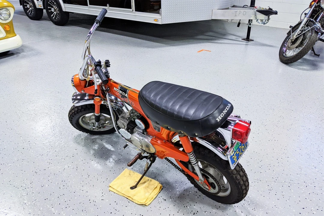 1971 Honda CT70 - Image 14 of 31