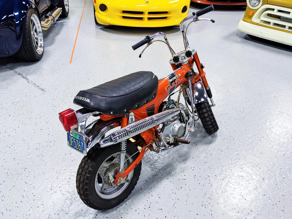 1971 Honda CT70 - Image 11 of 31