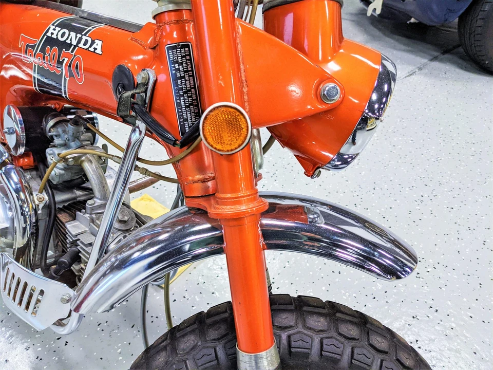 1971 Honda CT70 - Image 31 of 31