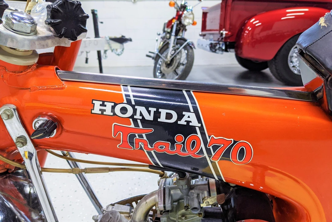 1971 Honda CT70 - Image 27 of 31