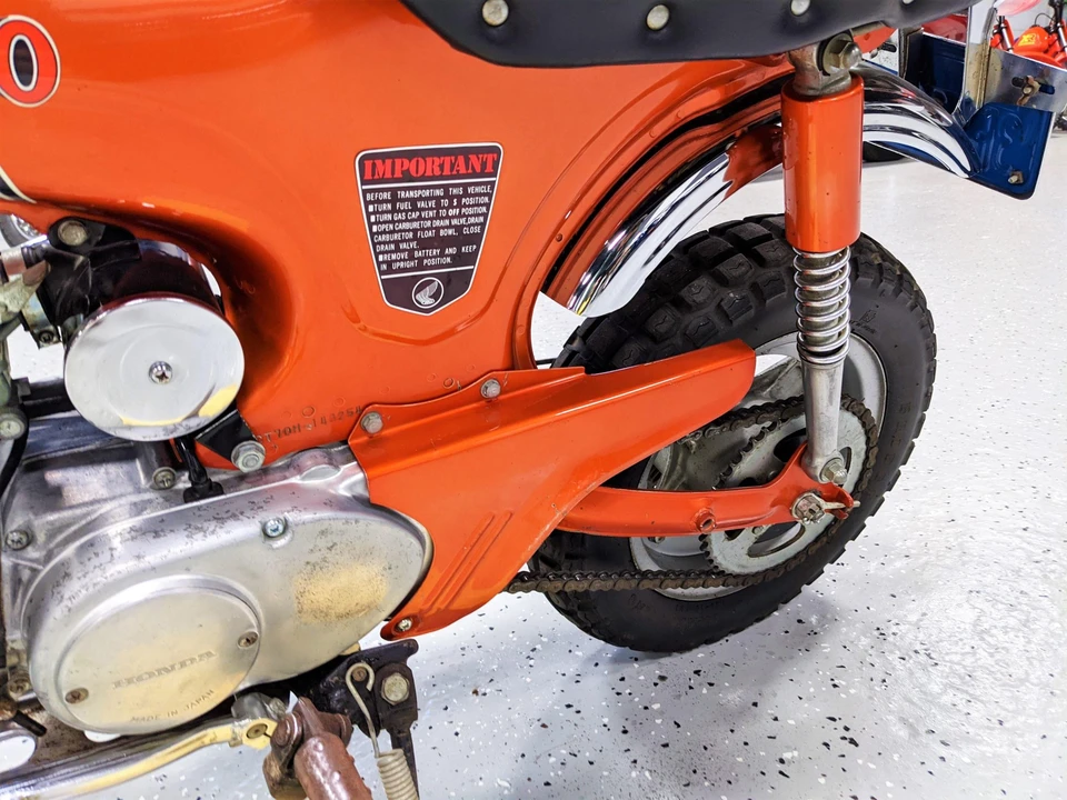 1971 Honda CT70 - Image 28 of 31