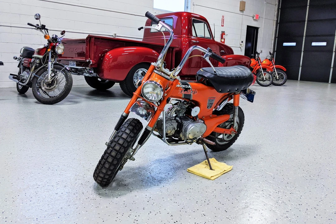 1971 Honda CT70 - Image 17 of 31
