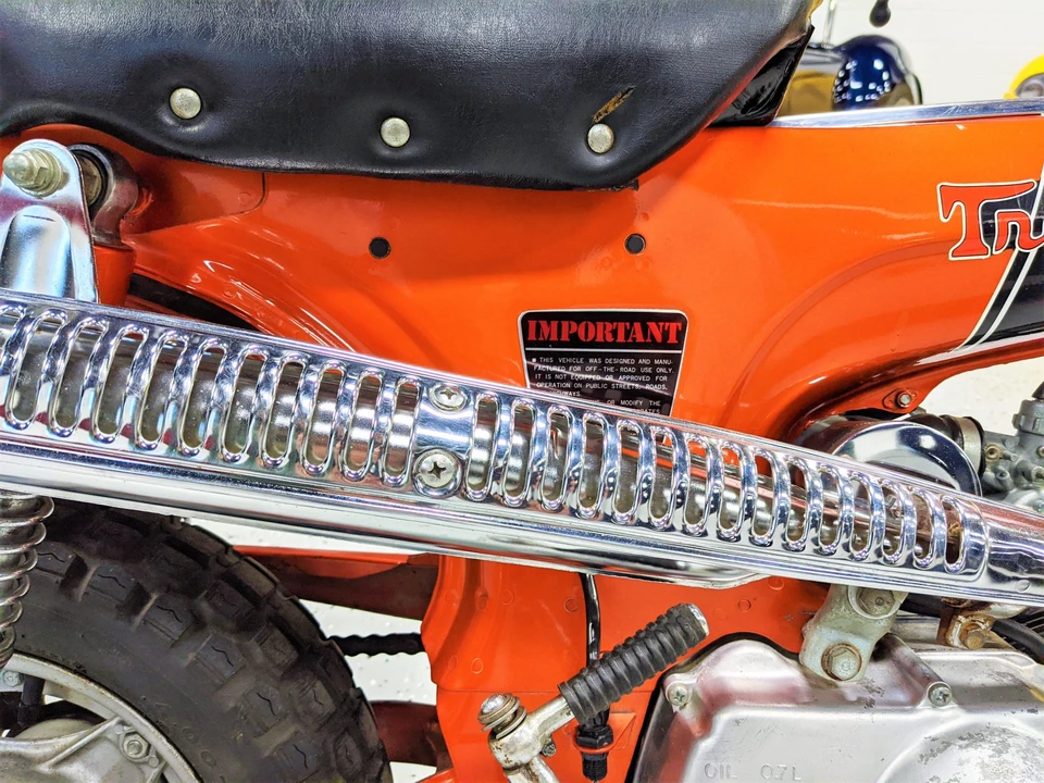 1971 Honda CT70 - Image 29 of 31