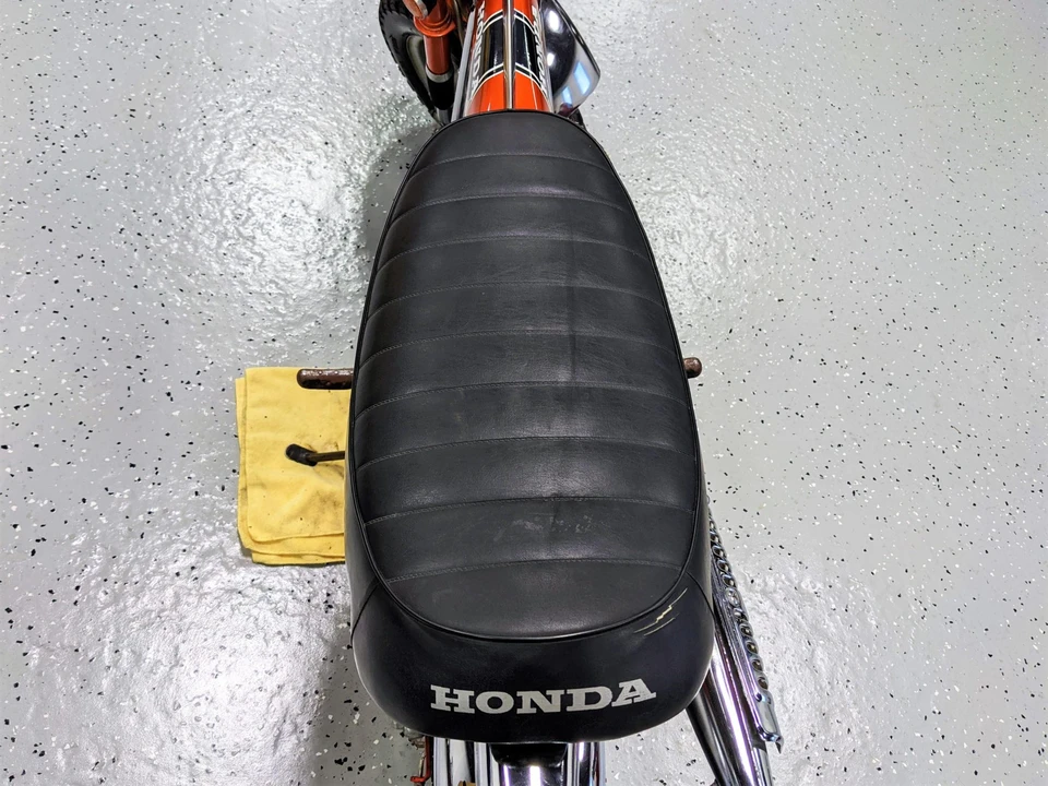 1971 Honda CT70 - Image 21 of 31