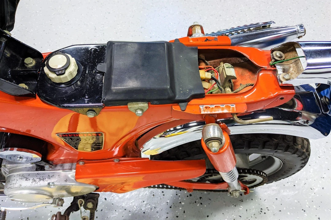 1971 Honda CT70 - Image 24 of 31