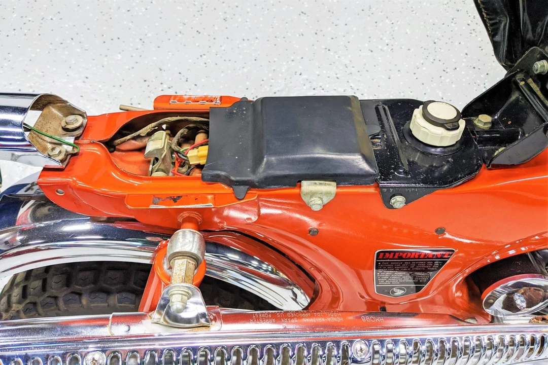 1971 Honda CT70 - Image 25 of 31