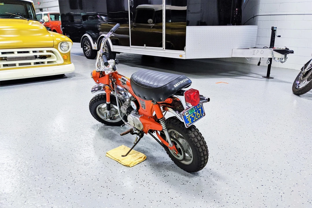 1971 Honda CT70 - Image 13 of 31