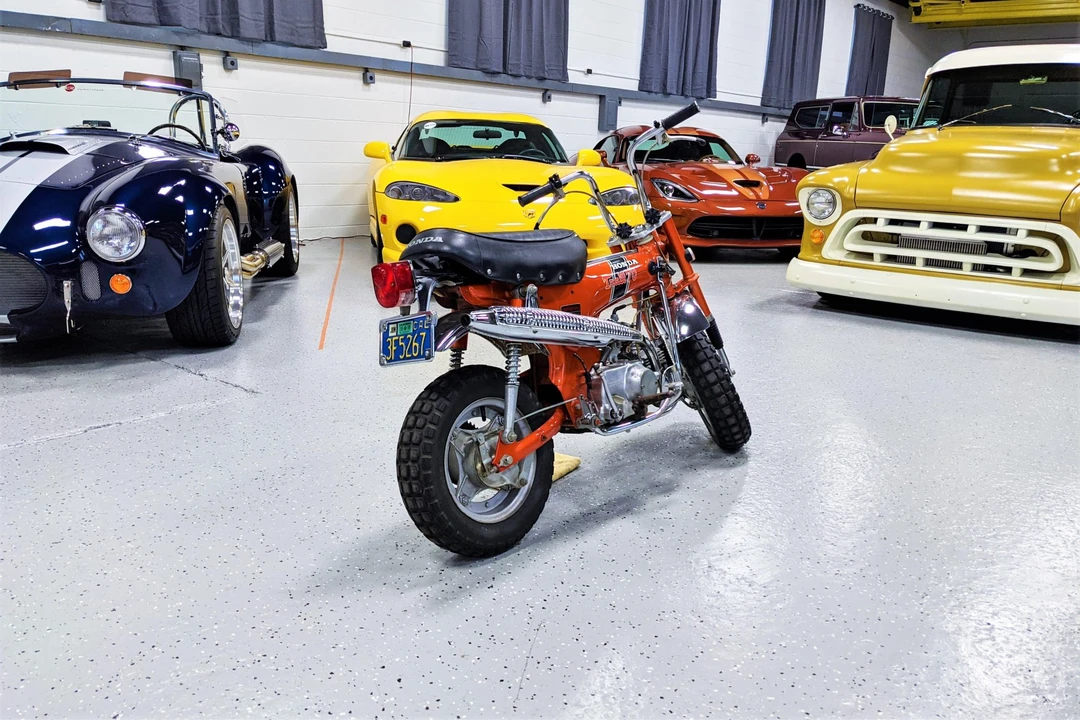 1971 Honda CT70 - Image 12 of 31