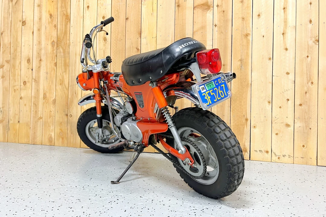 1971 Honda CT70 - Image 5 of 31