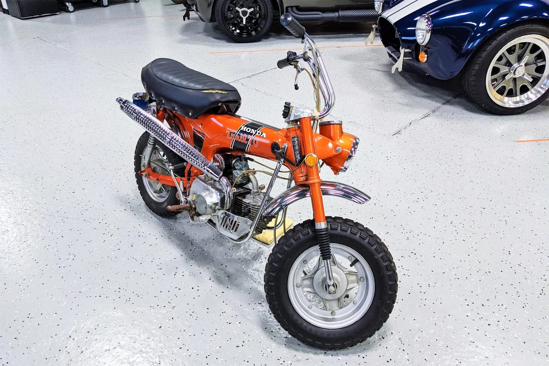1971 Honda CT70 - Image 9 of 31