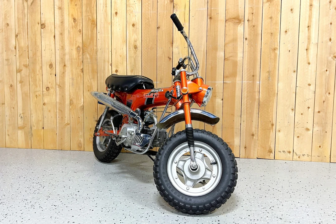 1971 Honda CT70 - Image 2 of 31