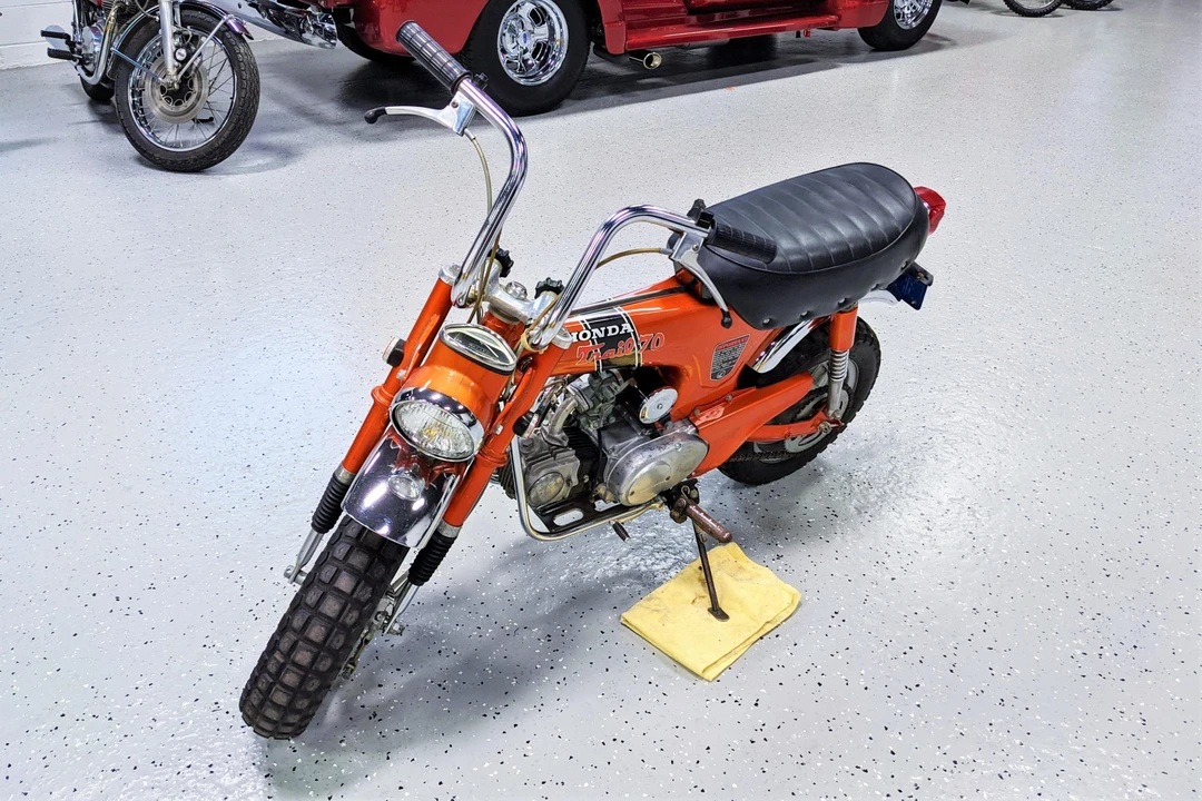 1971 Honda CT70 - Image 16 of 31