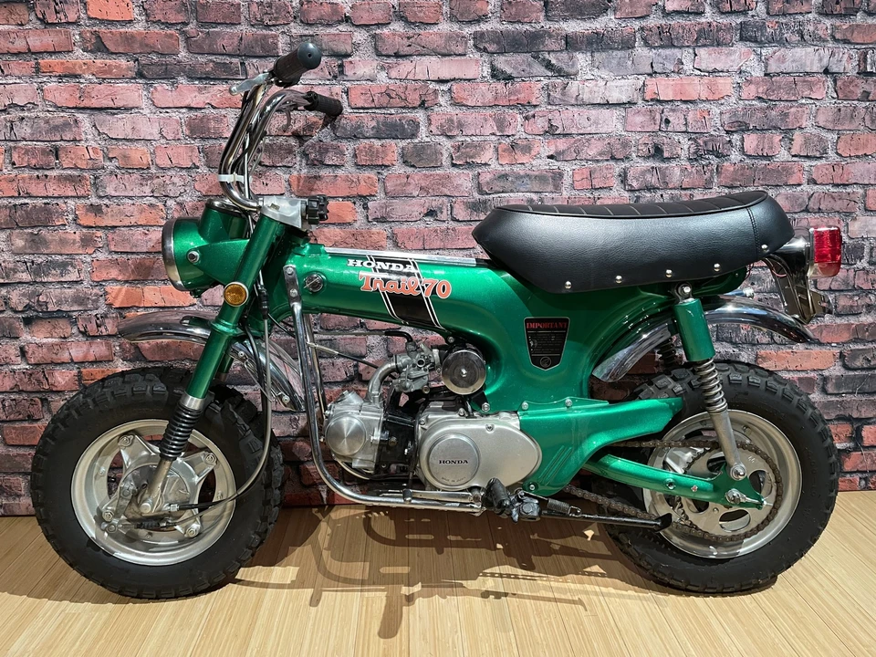 1971 Honda CT70 - Image 7 of 31