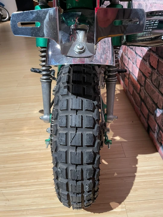 1971 Honda CT70 - Image 22 of 31