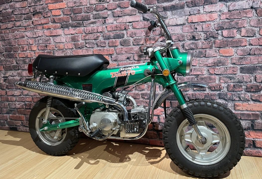 1971 Honda CT70 - Image 2 of 31