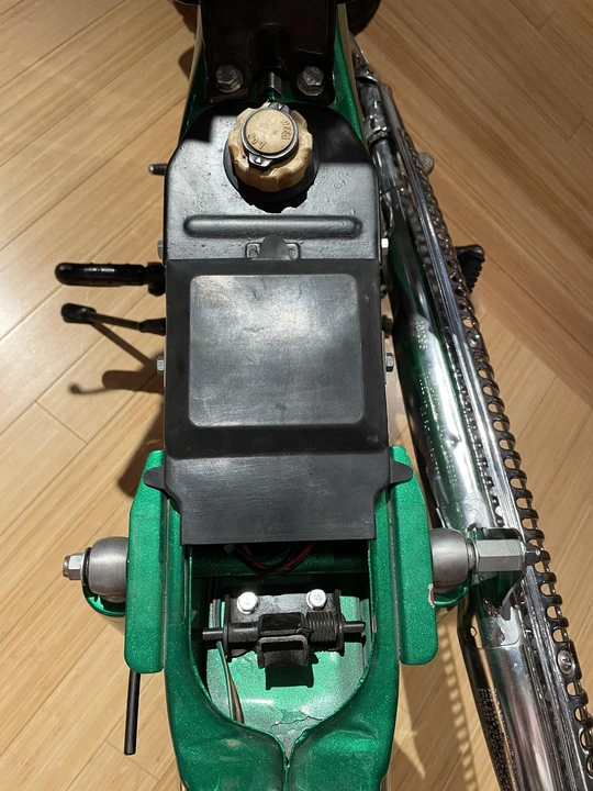 1971 Honda CT70 - Image 12 of 31