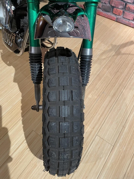 1971 Honda CT70 - Image 21 of 31